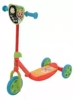 Mv Sports „Cocomelon 4-in-1 Deluxe“ triratis paspirtukas