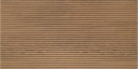 Plytelės, keraminės Tubadzin TROCADERO WOOD LINE STR, 59.8 cm x 119.8 cm, ruda sp.