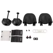 4-ojo dviračio montavimo adapteris Thule 52594, skirtas Thule VeloCompact dviračio laikikliams