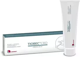 Uriach Tiobec CBD Kreminis 60ml