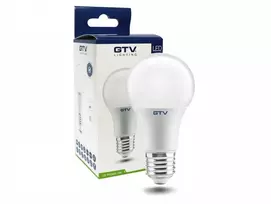 LED lemputė 15W, E27, A60, SMD2835, neutraliai balta, AC220-240V, šviesos kampas 180°, 132