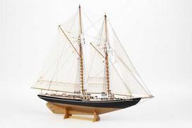 Billing Boats Atsiskaitymo valtys – Bluenose II – medinis korpusas (428350)
