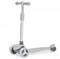 Blackwheels Blink Soft rusvai gelsvas triratis paspirtukas