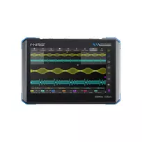 Oscilografas ir signalų generatoriaus FNIRSI DPOS350P