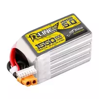LiPo baterija Tattu R-Line v5.0 1550mAh | 22.2V | 6S | XT60