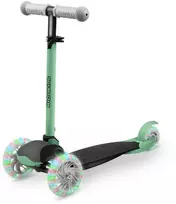 „Ricokids Loco“ triratis paspirtukas – žalias