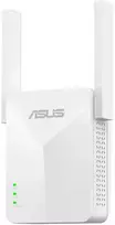 Maršrutizatorius „Asus AX1500“ dviejų dažnių „WiFi“ 6 diapazono ilgintuvas | RP-AX50 | 802.11ax | 2,4 GHz / 5 GHz | Ethernet LAN (RJ-45) jungtys: 1 | MU-MiMO: Ne | ne PoE | Antenos tipas: 2 išorinės