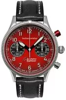 Bauhaus Aviation Eurofighter 25765 laikrodis, 41mm