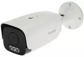 IP KAMERA TC-C35LP SPECIFIKACIJOS: I8W/A/E/Y/M/H/2.7-13.5MM/V4.0 - 5 Mpx 2.7 ... 13.5 mm - MOTORIZUOTAS PRIARTINIMAS TIANDY