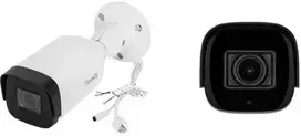 IP kamera TC-C38US SPECIFIKACIJA: LK/I8/A/E/Y/M/S/H/2.7-13.5MM/V4.0 Lite serija - 8 Mpx 2.7-13.5 mm TIANDY