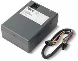 „Nice PSS124“ 24 V 1,2 Ah avarinio maitinimo akumuliatorius R30 valdymo blokams