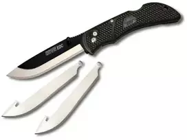 „Outdoor Edge Onyx EDC 350“ peilis blisterinėje pakuotėje
