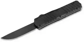 Togo Carruzzo OTF Knife Heckler & Koch SP01 D2