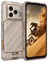 Išmanusis telefonas UleFone Xever 8 4G 8/256GB Smėlio spalvos (XEVER 8 SAND DUNE 8/256)