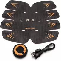 Bodi-Tek Ab Trainer Juodas/Oranžinis