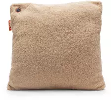 Bodi-Tek COZY Una Heated Comfort Cushion 45 x 45cm, Light Chocolate
