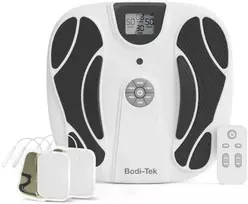 Bodi-Tek Circulation Plus Electronic Muscle Stimulator