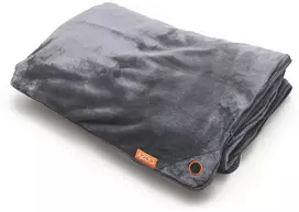 Bodi-Tek COZY Snuggle Blanket Heated Throw 130 x 160cm, Gray