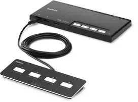 Belkin Kvm Switch Juodas