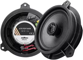 AXTON, ATS-TOY160X Toyota, Subaru 16 cm 2-juostų koaksialiniai gar
