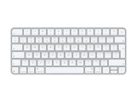 Apple Magic Keyboard | MXCL3Z/A | Compact Keyboard | Wireless | Bluetooth | EN | White