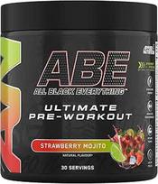 Applied Nutrition A.B.E. 375g skonis - Braškių mojito