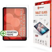 Displex Schutzfolie f. Ipad Pro 11'' (1./2./3./4. Gen.) und Air (4./5. Gen.) 01534