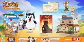 Kompiuterinis žaidimas My Time At Sandrock Collectors Edition - Xbox Series X