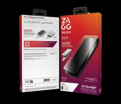 ZAGG apsaugos rinkinys iPhone 17: dėklas su MagSafe ir apsauginis stikliukas