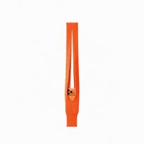 MACHINO iPhone maišelis TRUMPAS DYDIS (40cm) oranžinis