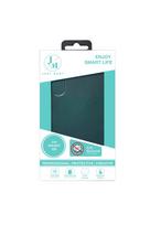 JM ANTI-BACTERIA TPU dėklas Galaxy S25 skaidrus