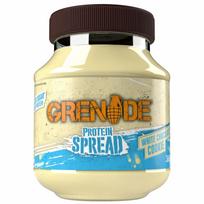 Grenade Baltyminis Užkandis Carb Killa Spread 360g skonis - Balto šokolado sausainių