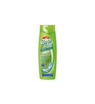 ŠAMPUNAS WASH AND GO NUO PLEISKANU SAUSIEMS PLAUKAMS 360 ML