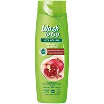 ŠAMPUNAS WASH AND GO DAŽYTIEMS PLAUKAMS 360 ML