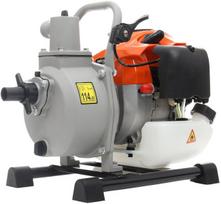 Benzininis vandens siurblys Kraft&Dele KD5060, 300 l/min