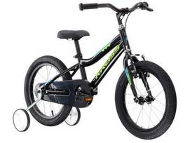 KROSS Racer 3.0 bla-gre-blu g vaikiškas dviratis (16")