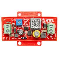 Įtampos keitiklio modulis ATTE ASDC-30-AD0-OF (5-50VDC į 3.3-12VDC, 30W)