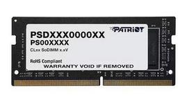 NB MEMORY 32GB DDR4-3200/7D403216 PATRIOT