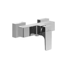Dušos maišytuvas Villeroy & Boch Architectura Square, chromas, TVS12500100061