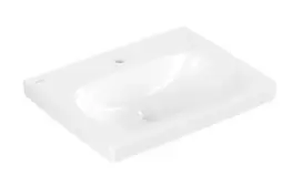 Praustuvė spintelėms Villeroy & Boch Skyla, 600 x 460 x 163 mm, Balta, 5A516101