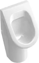 Pisuaras Villeroy & Boch Architectura, su galiniu įleidimu, CeramicPlus, plovimo talpa 1 l, be dangčio, 350 x 620 x 385 mm, Baltas, 557400R1