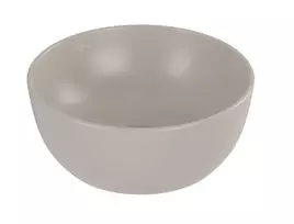 Vannos kambario kriauklė Villeroy & Boch Artis, Ant paviršiaus, CeramicPlus, be perpildymo, be maišytuvo angos, 325x325x135 mm, Almond, 438932AM