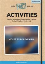 Phonic Books the Fact Files 2 Activities: Consonant Blends and Digraphs, and Alternative Spellings for Vowel Sounds