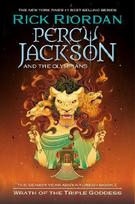 Percy Jackson and the Olympians: Wrath of the Triple Goddess: The Senior Year Adventures, Book 2