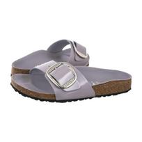 Birkenstock Madrid Big Buckle High-Shine Lavender Sky 1032921 (BK238-l) Moteriški batai/šlepetės