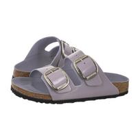 Birkenstock Arizona Big Buckle High-Shine Lavender Sky 1032919 (BK239-l) Moteriški batai/šlepetės