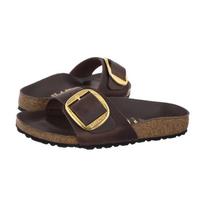 Birkenstock Madrid Big Buckle Habana 1032914 (BK205-f) Moteriški batai/šlepetės