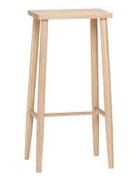 Hübsch - Folk Stool - Kėdės ir taburetės