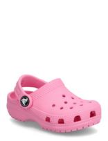 Crocs - Classic Clog T - Klumpės - Rožinė