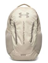 Under Armour - Ua Hustle 6.0 Backpack - Sportinė kuprinė - Smėlio
